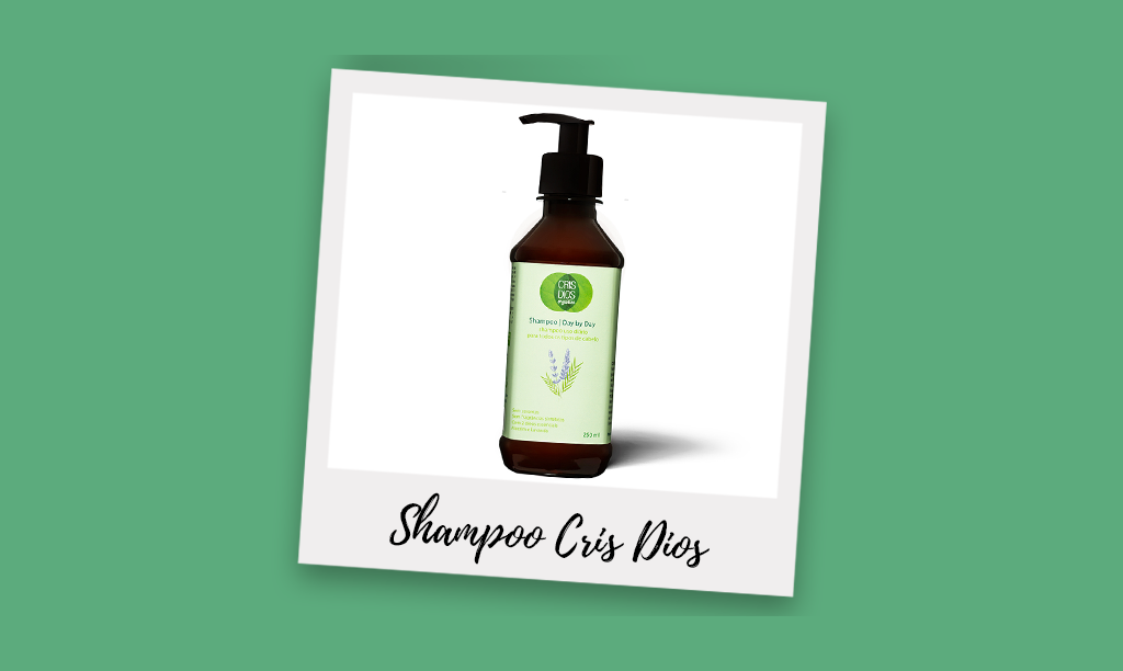resenha shampoo day by day cris drios organics