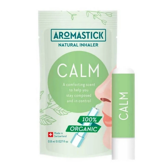 aromastick calm aromaterapia